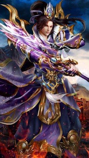 传奇怀旧版英雄合击