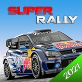 超级拉力赛3D(SuperRally)