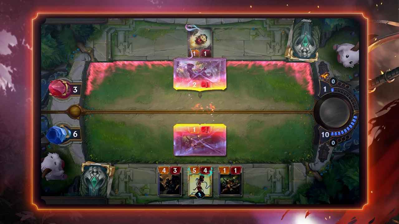 符文大地传说(LoR)