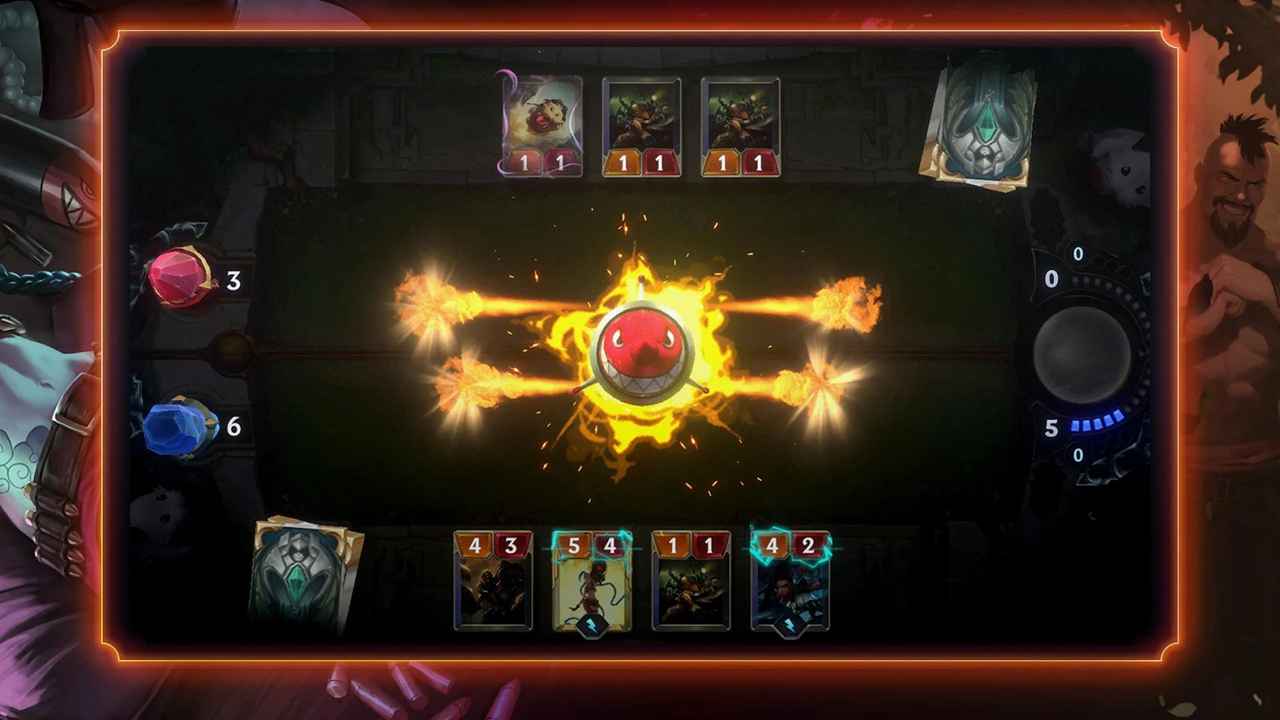 符文大地传说(LoR)