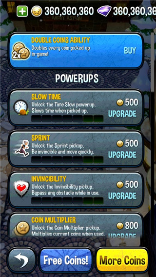 愤怒的老奶奶跑酷(Angry Gran Run)