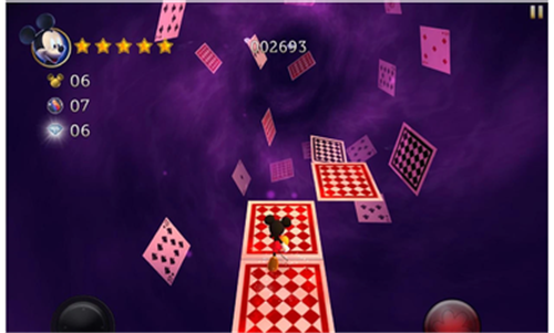 幻影城堡(Castle of Illusion)