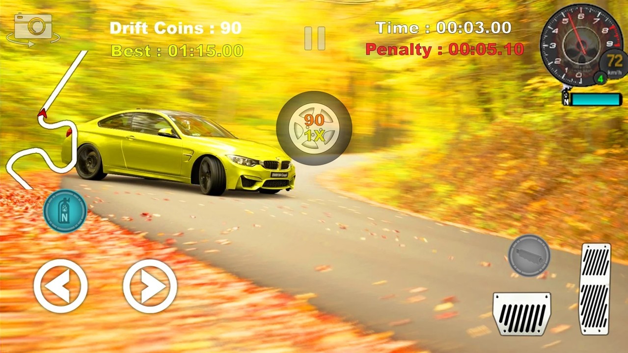 终极赛车2021(M4 Drift and driving simulator)