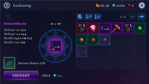 黑暗崛起汉化版(Darkrise)