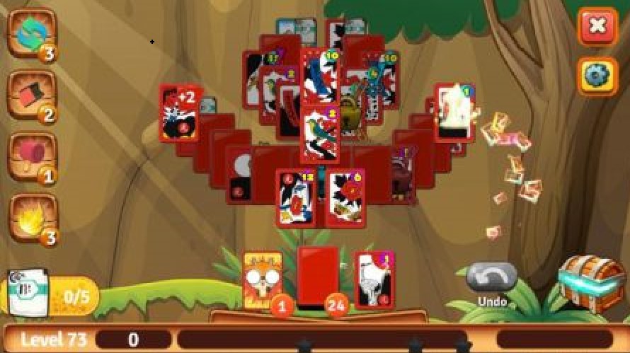 Gostop益智茶(Gostop Puzzle Tea)