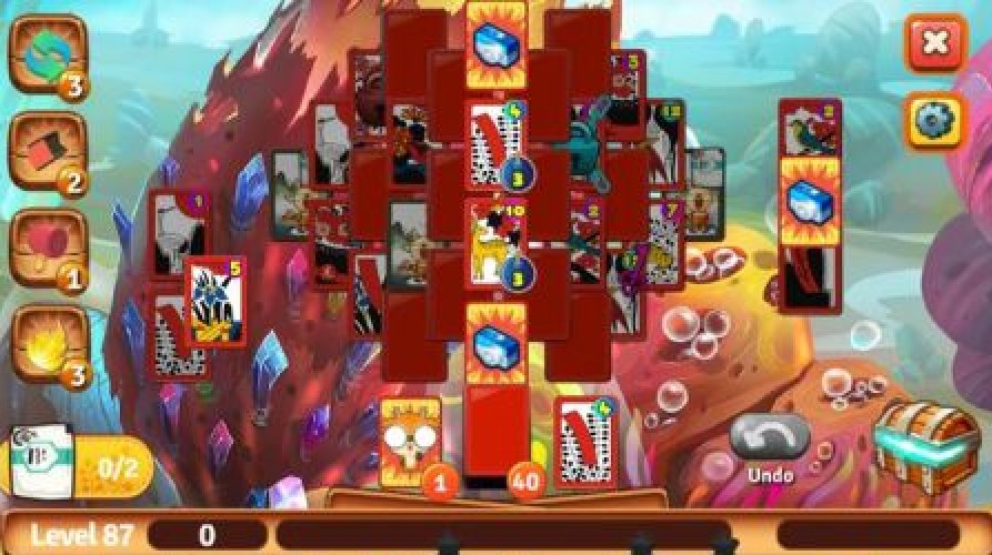 Gostop益智茶(Gostop Puzzle Tea)