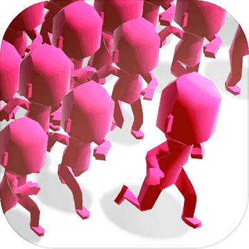 拥挤城市正版(Crowd City)