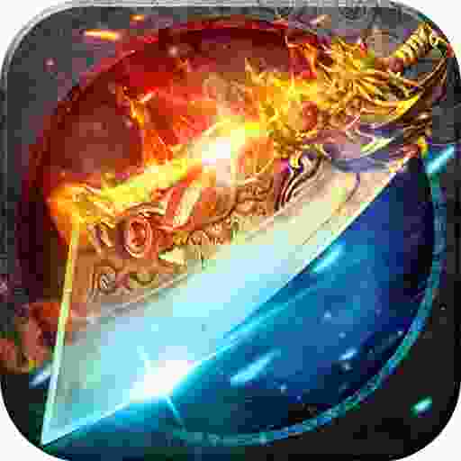 七彩皓月魔月降临