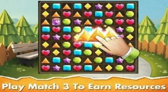 神秘岛的庄园(Mystery Island)