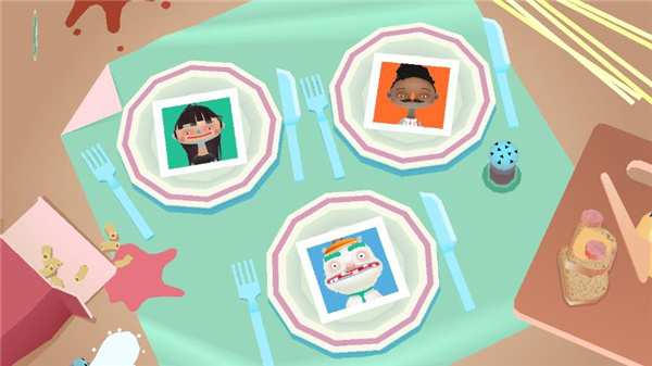 托卡小厨房2(正版)