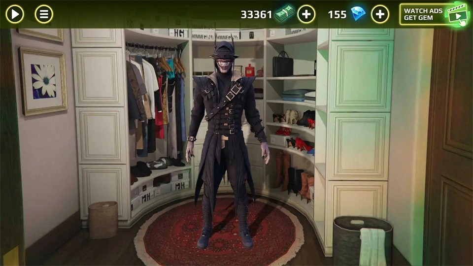 黑暗骑士模拟器(Gangster Crime:Dark Knight)