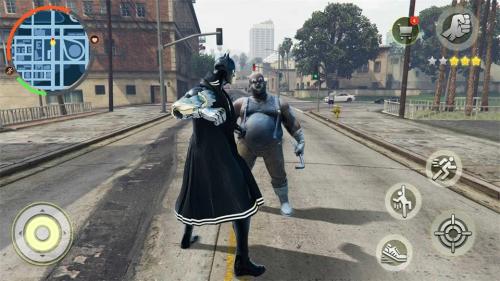 黑暗骑士模拟器(Gangster Crime:Dark Knight)