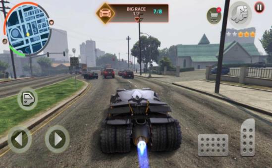 黑暗骑士模拟器(Gangster Crime:Dark Knight)