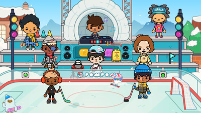 米加小镇:世界(最新版)大学