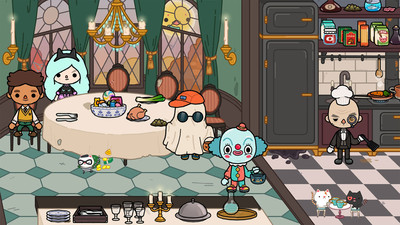 米加小镇:世界(最新版)大学