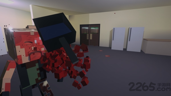 血染小镇手机版免费(Paint The Town Red)