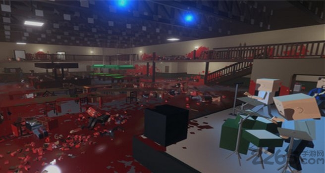 血染小镇手机版免费(Paint The Town Red)