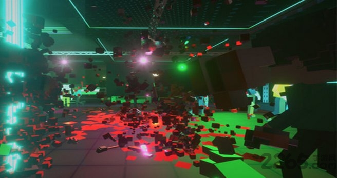 血染小镇手机版免费(Paint The Town Red)