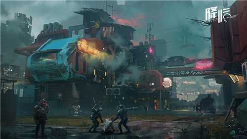 代号降临(中文版)