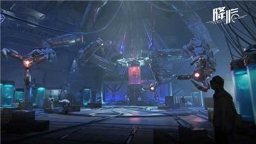 代号降临(中文版)