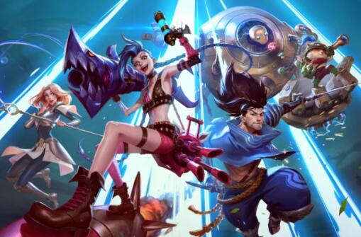 英雄联盟手游日服注册方法