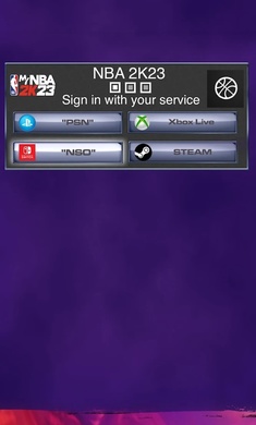 我的nba2k23测试版(MyNBA2K23)