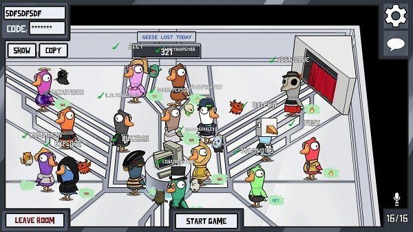 鹅鸭杀正版免费(Goose Goose Duck)