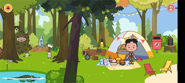 米加小镇度假之旅(完整版)