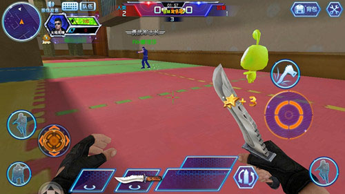 火线精英(正版)