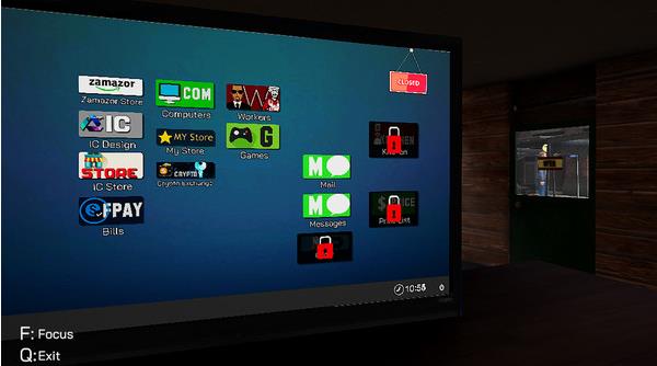 网吧模拟器2(手机版中文版)