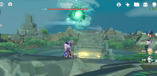 原神无人岛的秘密任务怎么做