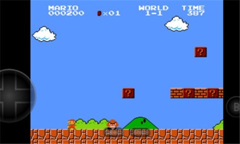 超级玛丽(经典版正版)