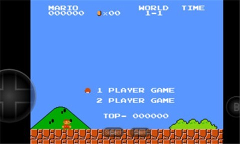 超级玛丽(经典版正版)