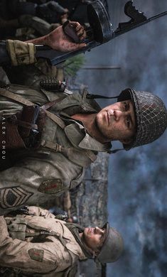 使命召唤14二战手机版云游戏