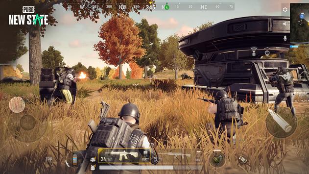 绝地求生2最新版(PUBG: NEW STATE)