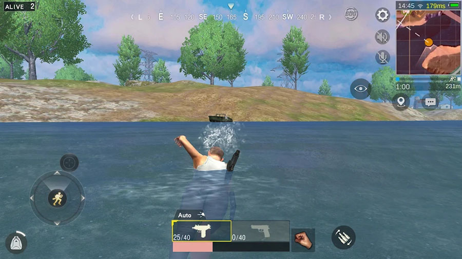 生存小队最新版(survival squad)