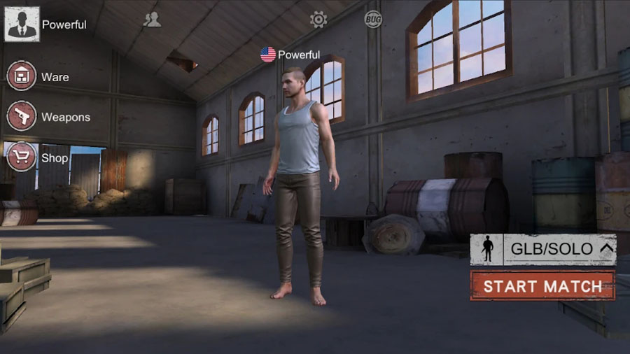 生存小队最新版(survival squad)