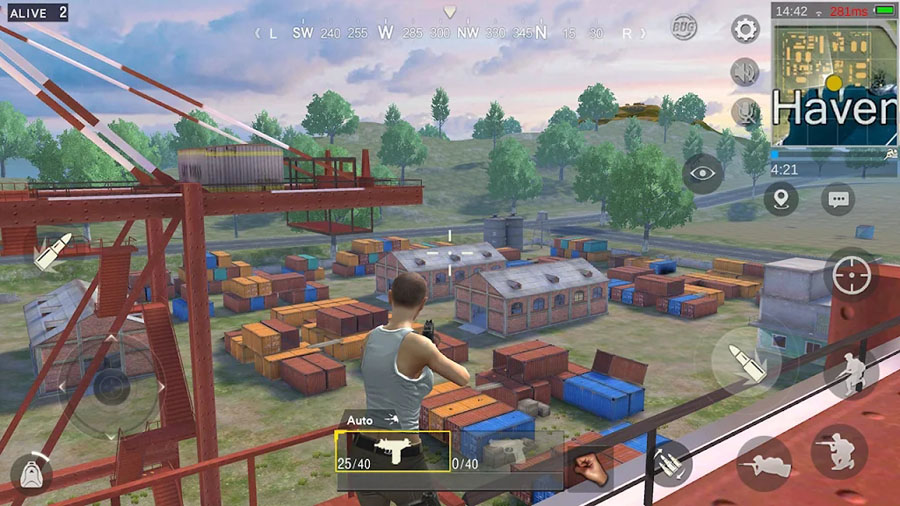 生存小队最新版(survival squad)