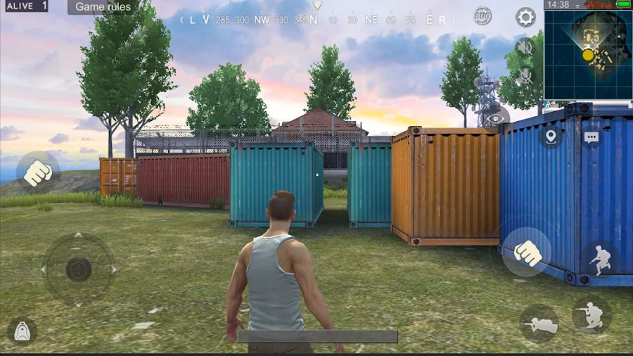 生存小队最新版(survival squad)