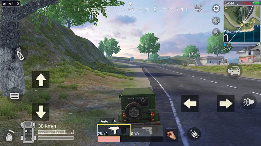 生存小队最新版(survival squad)