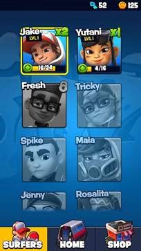 地铁跑酷(滑板英雄正版)