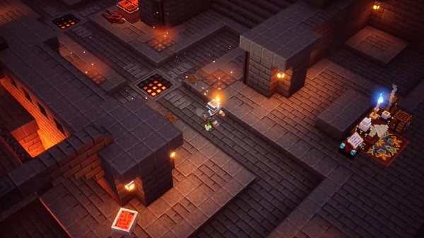 我的世界地下城2正版(Minecraft Dungeons)