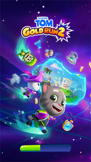 汤姆猫跑酷2(官网版)