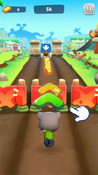 汤姆猫跑酷2(官网版)