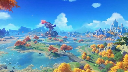 原神见闻一共有几章