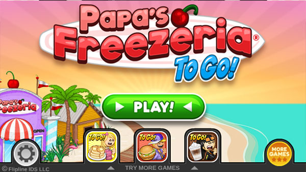 老爹冰淇淋店(Papa)