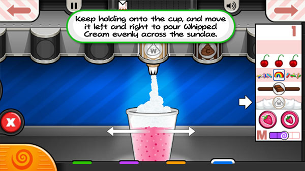 老爹冰淇淋店(Papa)