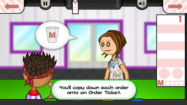 老爹冰淇淋店(Papa)