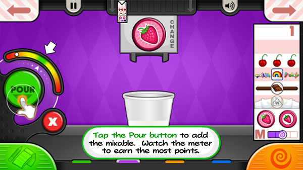 老爹冰淇淋店(Papa)