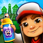 地铁跑酷雪地版国际服(Subway Surf)